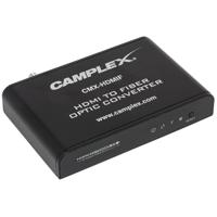 

Camplex CMX-HDMIF BS2 HDMI to Fiber Optic Converter/Extender, Bstock