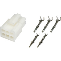 

Camplex 6-Pin BP8 AMP Kit, Includes Body Pins and Sockets
