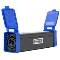 

Camplex opticalCON DUO to DUO SMPTE UPC Single Mode In-Line Coupler