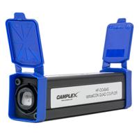 

Camplex opticalCON QUAD to QUAD UPC Single Mode In-Line Coupler