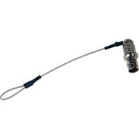 

Camplex Rugged Metal Dust Cap with Cable Lanyard for ST Fiber Connector