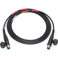 

Camplex 10' opticalCON DUO SMPTE 311 Single Mode Fiber Optic Studio Cable