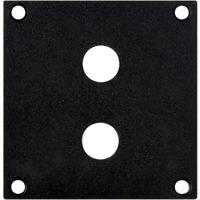 

Camplex Dual ST Fiber Feedthrus Pre-Punched Frame Module for HY45 System