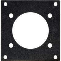

Camplex Triax Male Plug Pre-Punched Frame Module for HY45 System
