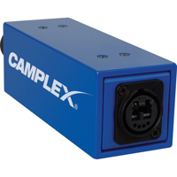 

Camplex SMPTE 311M Female to Neutrik opticalCon DUO Fiber Optic Adapter