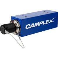 

Camplex HYDAP-M1 Passive SMPTE 311M Lemo FXW Male to Duplex ST Fiber Optic Adapter/Converter