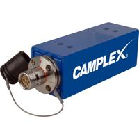 

Camplex HYDAP-MLC Passive SMPTE 311M Male to Duplex LC Fiber Optic Adapter