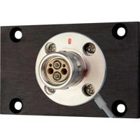 

Camplex SMPTE FXW Plug to 2x ST Fiber and 8-Pin AMP Module for 1RU HYMOD Systems