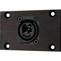 

Camplex OpticalCon Duo LC Feedthru Module for 1RU HYMOD Systems