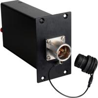 

Camplex SMPTE EDW Jack to 2x ST Fiber and 6-Pin AMP Module for 2RU HYMOD Systems