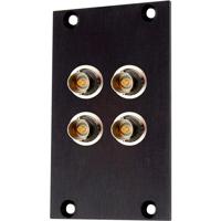 

Camplex 4 BNC Feedthru Module for 2RU HYMOD Systems