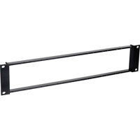

Camplex HYMOD SMPTE Modular 2RU Frame Kit for 8 HYMOD Modules
