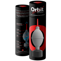 

Orbit HEPA Blower - Dust & Moisture Free - Approved by NASA