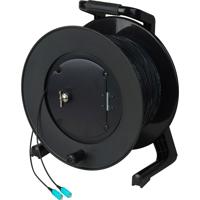 

Camplex 500' TAC1 Simplex OM3 Multimode SC Fiber Optic Tactical Cable