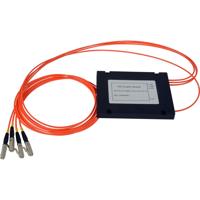 

Camplex OM3 50u 2' Multimode LC Fiber Optic 1x3 Splitter Cable