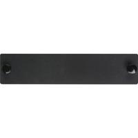 

Camplex Blank Fiber Adapter Plate Module with Turn Latches for CMX-MPR Rack Mount Enclosures