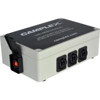 

Camplex opticalCON MTP NO12FDW-A 12-Channel to NO2-4FDW-1-A 6 singlemode Duo Breakout Box