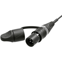 

Camplex Neutrik 164' opticalCON LITE QUAD Multimode Fiber Optic Cable