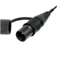 

Camplex Neutrik 9.84' 9/50 OpticalCON DUO Multimode Fiber Optic Cable