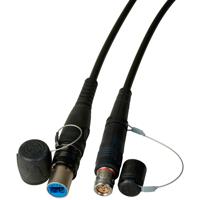 

Camplex 656' opticalCON DUO to LEMO FUW SMPTE 311 Singlemode Fiber Optic Cable