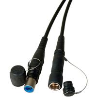 

Camplex 164' opticalCON DUO to LEMO PUW SMPTE 311 Singlemode Fiber Optic Cable