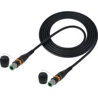 

Camplex 50m/164.04' OpticalCON MTP/MTP Singlemode 12 Fiber Field Cable
