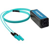 

Camplex OPADAP-1 opticalCON DUO to Duplex LC Multimode Breakout Adapter
