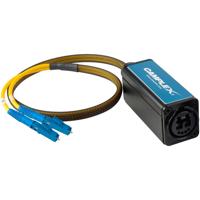 

Camplex OPADAP-2 opticalCON DUO to Duplex LC Singlemode Breakout Adapter