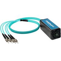 

Camplex OPADAP-7 opticalCON QUAD to Four ST Multimode Breakout Adapter