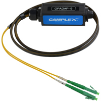 

Camplex opticalCON DUO APC to 2 LC/APC Singlemode Breakout Adapter Cable