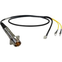 

Camplex 6' LEMO PBW to Duplex ST and 6-Pin AMP Reverse Gender In-Line SMPTE Hybrid Fiber Optic Breakout Cable
