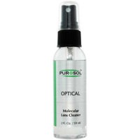 

Purosol Multi Purpose Optical Cleaner for Coated Optical Equipment, 2.0 Oz. Pump Spray Bottle.