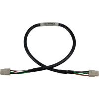 

Camplex 100' 6-Pin AMP Mate-N-Lok Power and Signal Equipment Breakout to Equipment Breakout Cable for Hybrid Indoor Fiber LEMO Breakout Assemblies