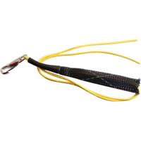 

Camplex Pulling Eye Kit for Simplex & Duplex Fiber Optic Cable Assemblies