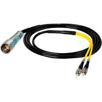 

Camplex 6' LEMO PUW to Duplex LC In-Line SMPTE Hybrid Fiber Optic Breakout Cable