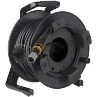 

Camplex 85m/278.87' opticalCON MTP/MTP Singlemode 12 Fiber Field Cable with GT310 Reel