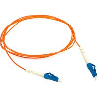 

Camplex 3m (9.84') 62.5/125u Multimode Simplex LC to LC Fiber Optic Patch Cable, Orange
