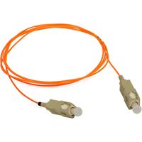 

Camplex 3m (9.84') 62.5/125u Multimode Simplex SC to SC Fiber Optic Patch Cable, Orange