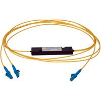 

Camplex 6' Singlemode LC Fiber Optic 1x2 Splitter Cable