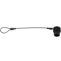

Camplex Dust Cap for PUW SMPTE Hybrid Fiber Jack Connector