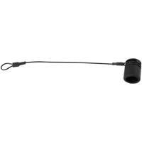 

Camplex Dust Cap for FUW SMPTE Hybrid Fiber Plug Connector