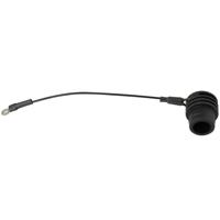 

Camplex Protective Dust Cap for SMPTE Hybrid Fiber EDW Panel Mount Jacks