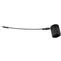 

Camplex Protective Dust Cap for SMPTE Hybrid Fiber FXW Panel Mount Plugs