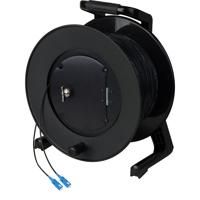 

Camplex 1000' TAC1 Simplex Singlemode SC Fiber Optic Tactical Cable Reel