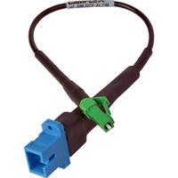 

Camplex HF-SM-SCF-ALCM UPC SC Female to APC LC Male Singlemode Fiber Optic Tactical Adapter, 6"