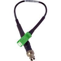 

Camplex HF-SM-STF-ASCM UPC ST Female to APC SC Male Singlemode Fiber Optic Tactical Adapter, 6"