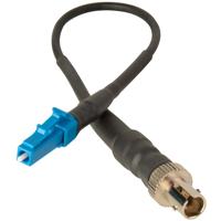 

Camplex HF-SM-STF-LCM ST Female to LC Male Singlemode Fiber Optic Tactical Adapter, 6"