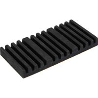 

Camplex 12 Position Fiber Plastic Splice Board with Peel and Stick Backing