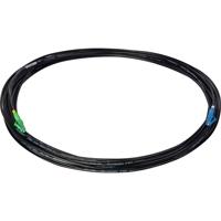 

Camplex HF-T1ALCLC-0100 TAC1 Simplex Singlemode APC LC to UPC LC Fiber Optic Tactical Cable, 100'