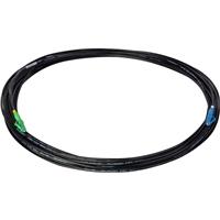 

Camplex HF-T1ALCLC-0100 TAC1 Simplex Singlemode APC LC to UPC LC Fiber Optic Tactical Cable, 250'